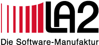 LA2 Logo
